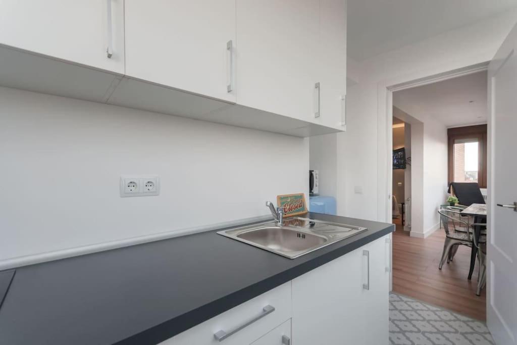 ººººch Residential Area Modern City Views Wifi Acºººº Madrid Luaran gambar