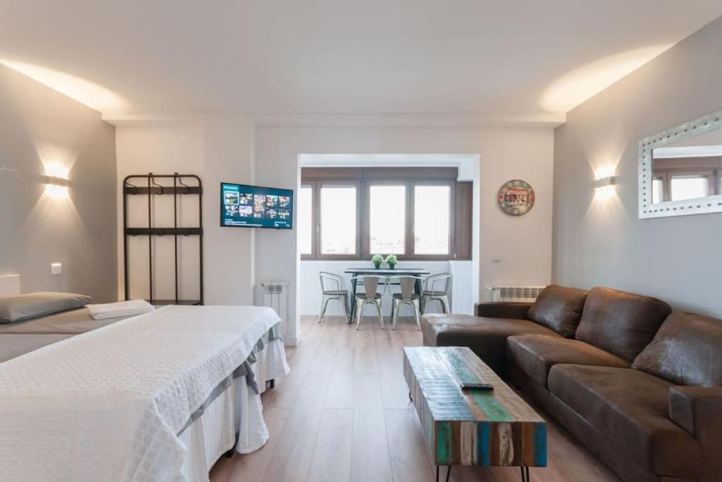 ººººch Residential Area Modern City Views Wifi Acºººº Madrid Luaran gambar