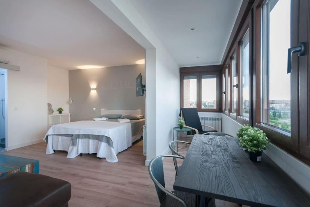 ººººch Residential Area Modern City Views Wifi Acºººº Madrid Luaran gambar