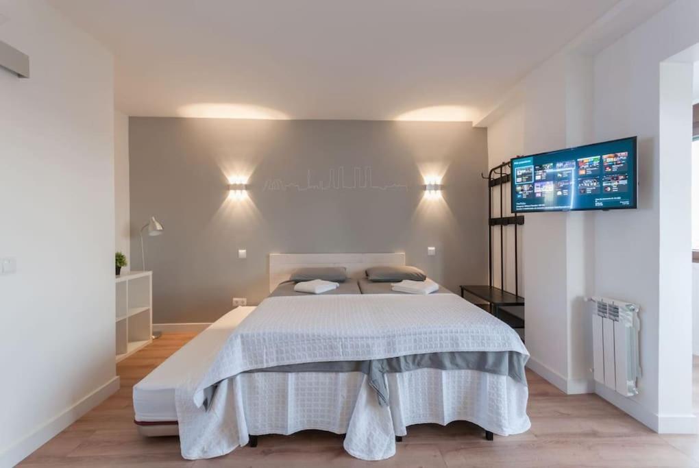ººººch Residential Area Modern City Views Wifi Acºººº Madrid Luaran gambar
