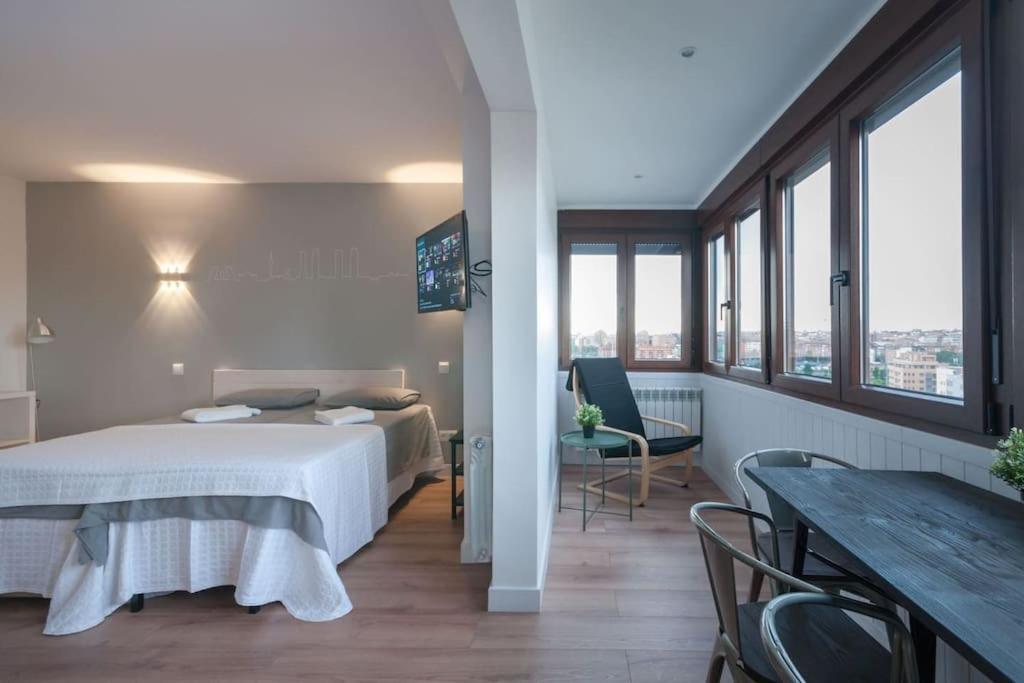 ººººch Residential Area Modern City Views Wifi Acºººº Madrid Luaran gambar